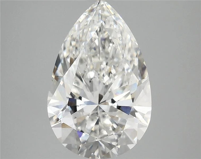 4.03 Carat · PEAR · F · VS1 · IGI · Excellent Cut