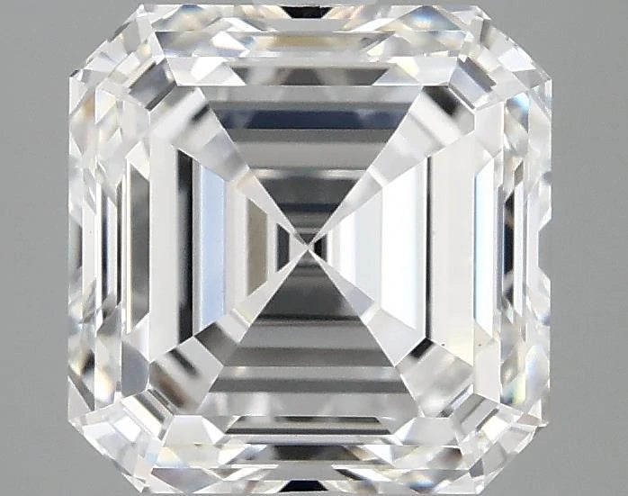 3.03 Carat · ASSCHER · D · VS1 · IGI · Excellent Cut