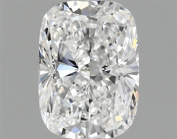 1.00 Carat · CUSHION · D · VVS2 · IGI · Excellent Cut