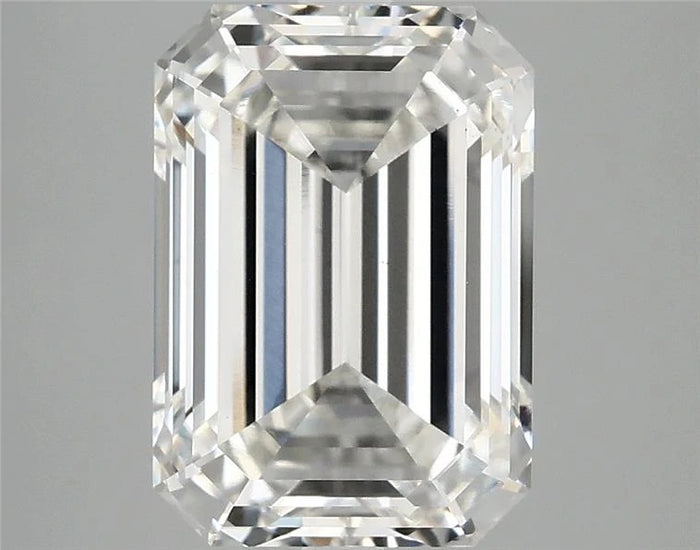 4.42 Carat · EMERALD · G · VS1 · IGI · Excellent Cut