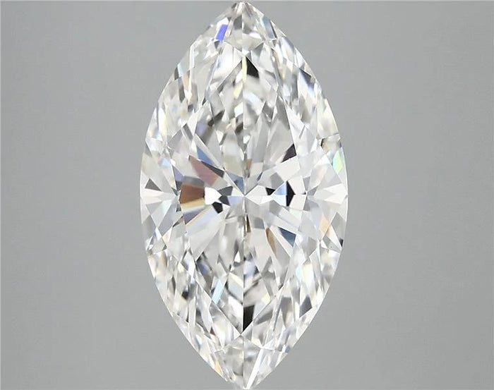 4.05 Carat · MARQUISE · E · VS1 · IGI · Excellent Cut