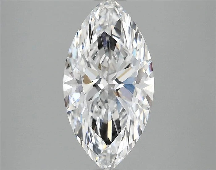 2.50 Carat · MARQUISE · D · VS1 · IGI · Excellent Cut