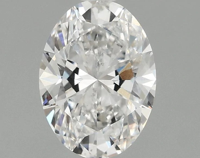 1.09 Carat · OVAL · F · VS2 · IGI · Excellent Cut