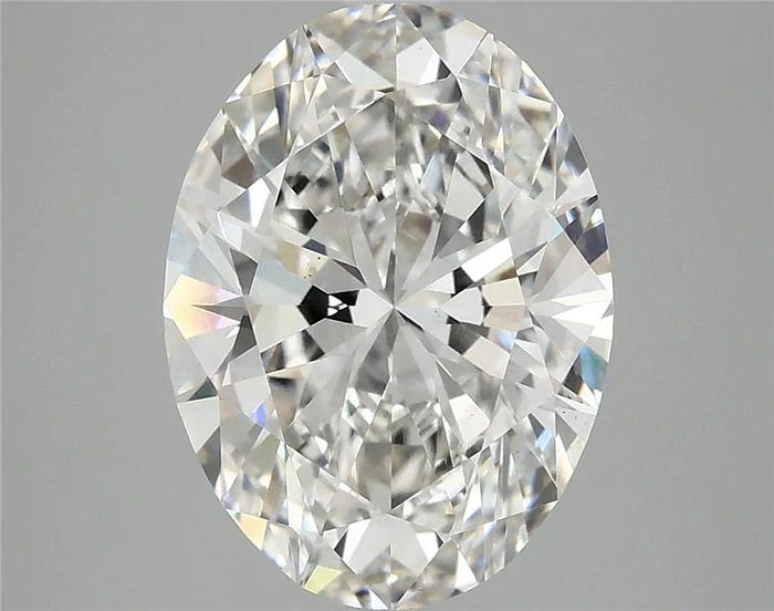 3.94 Carat · OVAL · G · VS1 · IGI · Excellent Cut