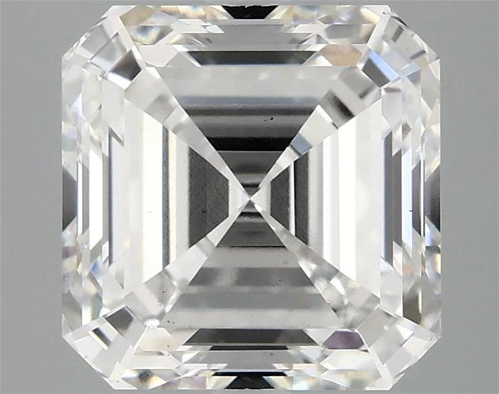 4.03 Carat · ASSCHER · E · VS2 · IGI · Excellent Cut