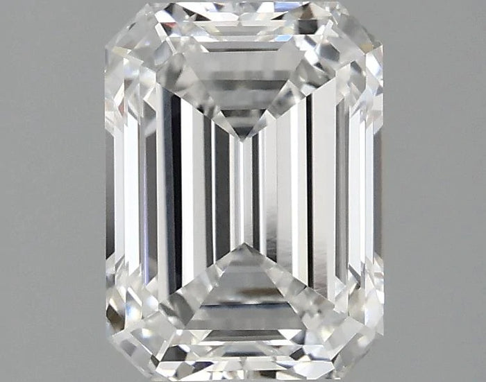 2.10 Carat · EMERALD · E · VVS1 · IGI · Excellent Cut