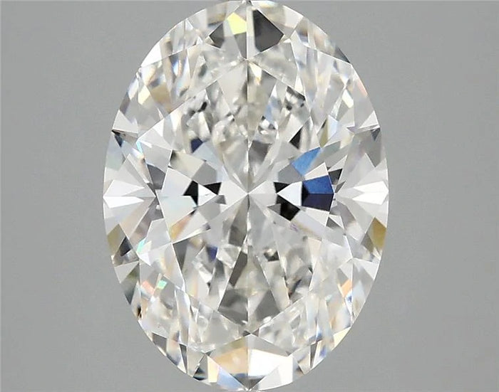 3.10 Carat · OVAL · F · VS1 · IGI · Excellent Cut