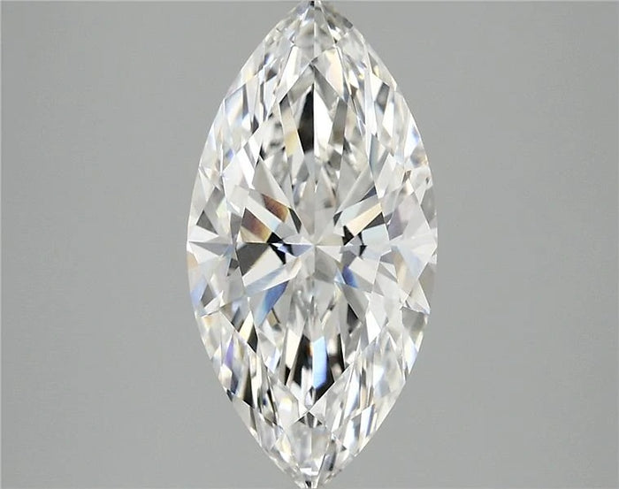 3.10 Carat · MARQUISE · F · VVS2 · IGI · Excellent Cut