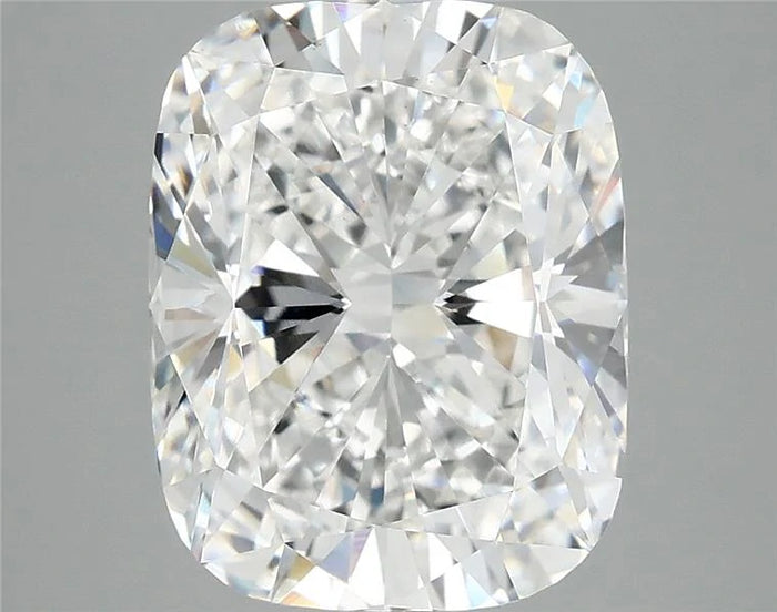5.90 Carat · CUSHION · E · VS1 · IGI · Excellent Cut