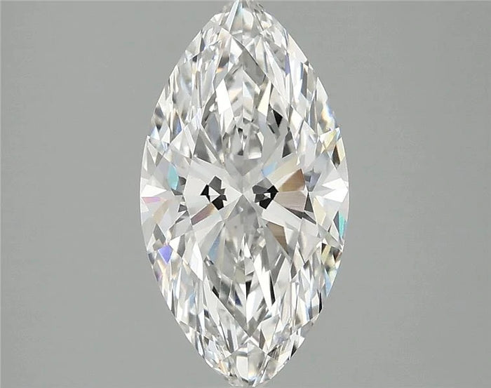 2.09 Carat · MARQUISE · F · VVS2 · IGI · Excellent Cut