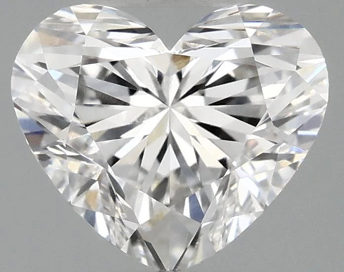 1.59 Carat · HEART · E · VVS2 · IGI · Excellent Cut