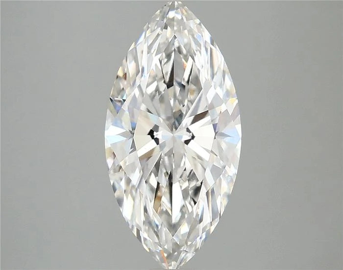 2.57 Carat · MARQUISE · F · VS1 · IGI · Excellent Cut