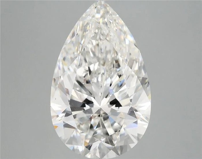 5.72 Carat · PEAR · F · VS1 · IGI · Excellent Cut