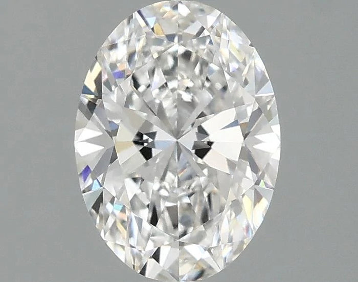 1.10 Carat · OVAL · E · VVS2 · IGI · Excellent Cut