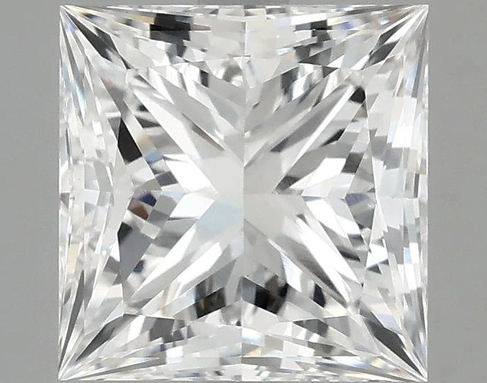 3.01 Carat · PRINCESS · E · VVS2 · IGI · Excellent Cut