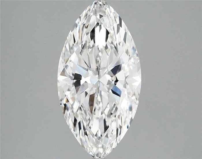 2.02 Carat · MARQUISE · D · VS1 · IGI · Excellent Cut