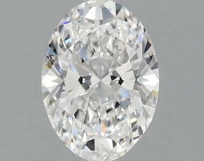 1.10 Carat · OVAL · D · VS1 · IGI · Excellent Cut