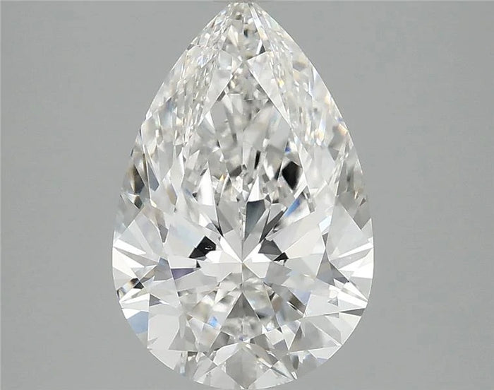 3.05 Carat · PEAR · F · VS1 · IGI · Excellent Cut