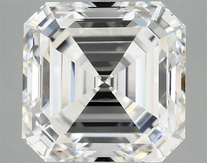 4.05 Carat · ASSCHER · E · VVS2 · IGI · Excellent Cut