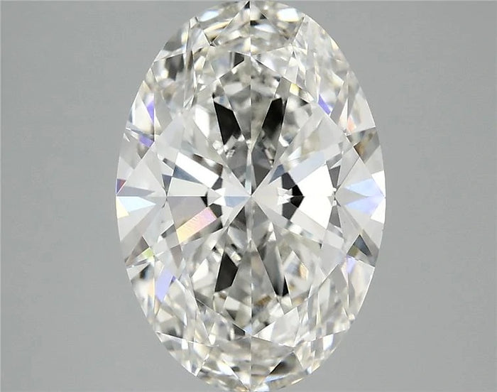 3.90 Carat · OVAL · G · VS1 · IGI · Excellent Cut
