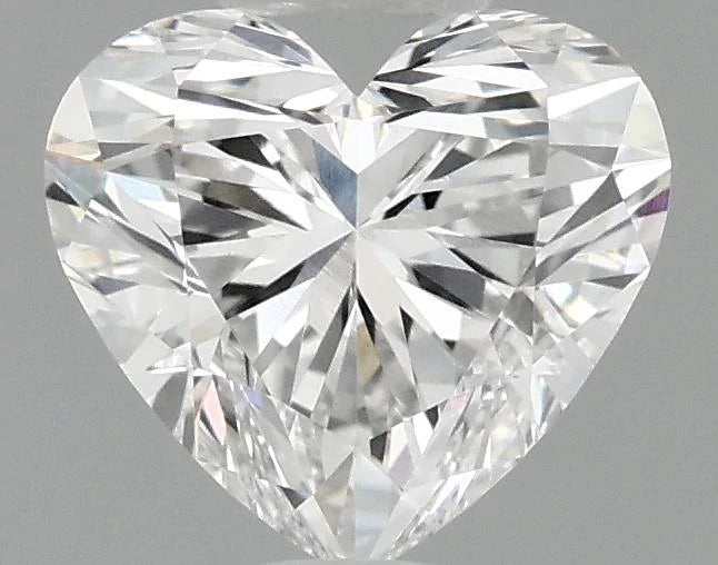 1.10 Carat · HEART · D · VVS2 · IGI · Excellent Cut