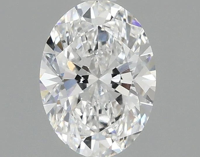 1.09 Carat · OVAL · D · VVS2 · IGI · Excellent Cut