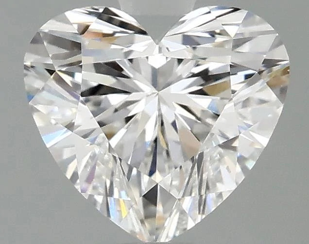 1.07 Carat · HEART · D · VS1 · IGI · Excellent Cut