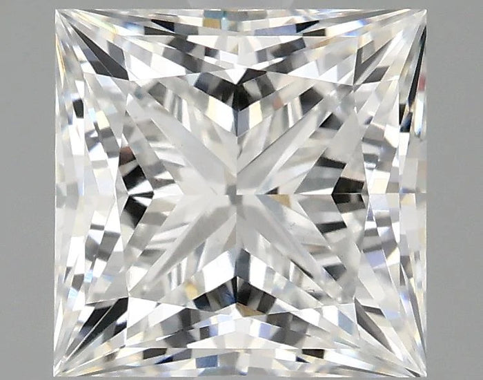 2.10 Carat · PRINCESS · E · VVS2 · IGI · Excellent Cut