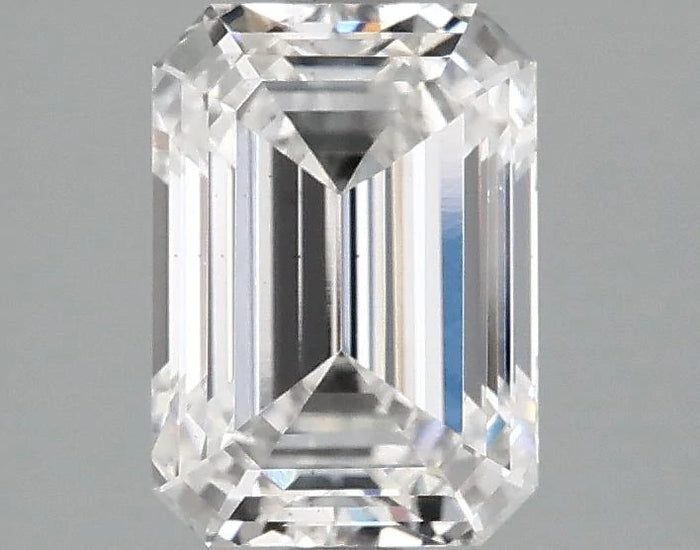 2.04 Carat · EMERALD · E · VS2 · IGI · Excellent Cut
