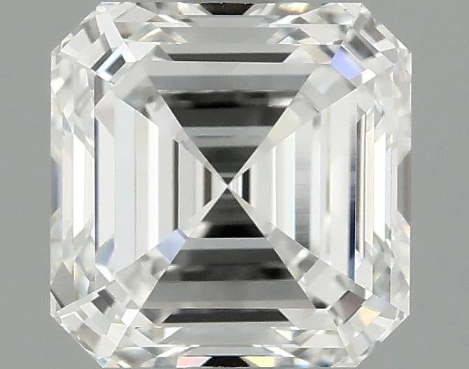 1.58 Carat · ASSCHER · E · VVS2 · IGI · Excellent Cut