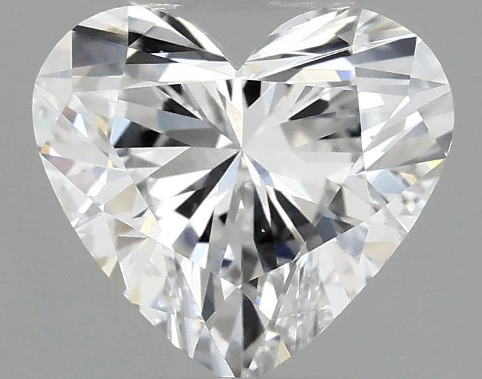 1.08 Carat · HEART · D · VS1 · IGI · Excellent Cut