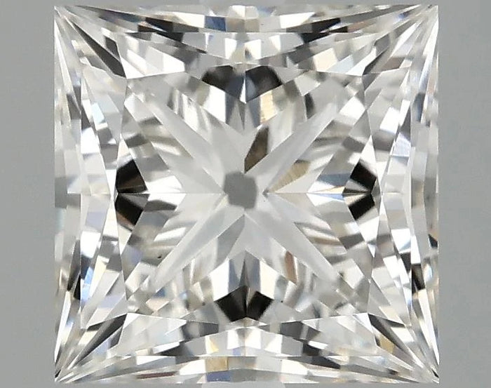 2.07 Carat · PRINCESS · G · VS1 · IGI · Excellent Cut