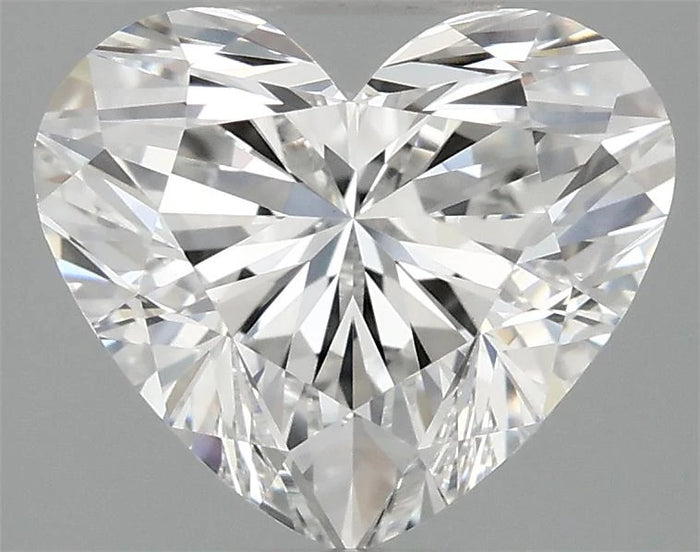 1.90 Carat · HEART · E · VVS2 · IGI · Excellent Cut
