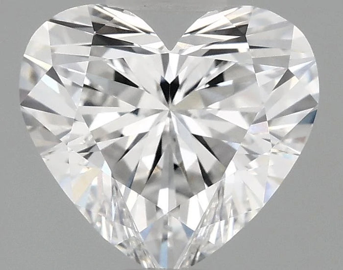1.57 Carat · HEART · D · VVS2 · IGI · Excellent Cut