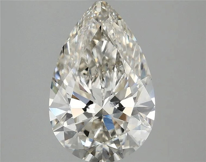 3.09 Carat · PEAR · H · VS1 · IGI · Excellent Cut