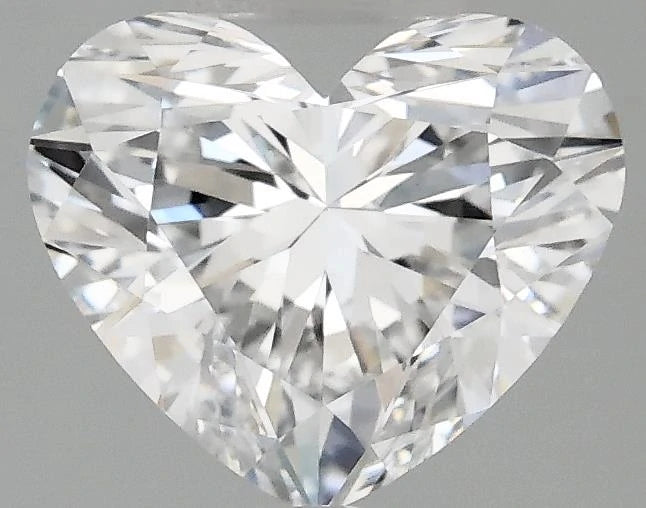 2.02 Carat · HEART · E · VVS2 · IGI · Excellent Cut