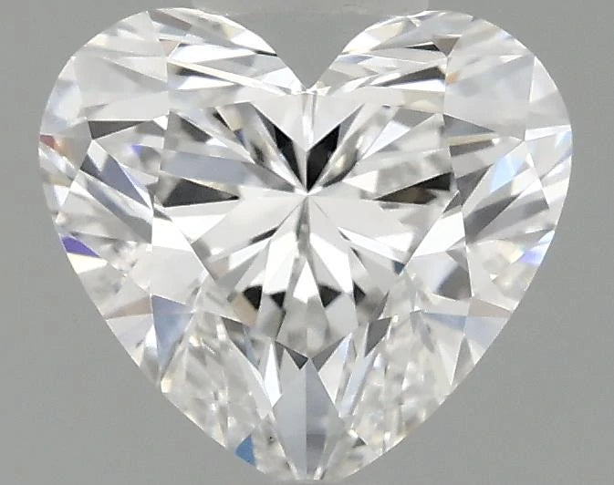 1.00 Carat · HEART · E · VVS2 · IGI · Excellent Cut