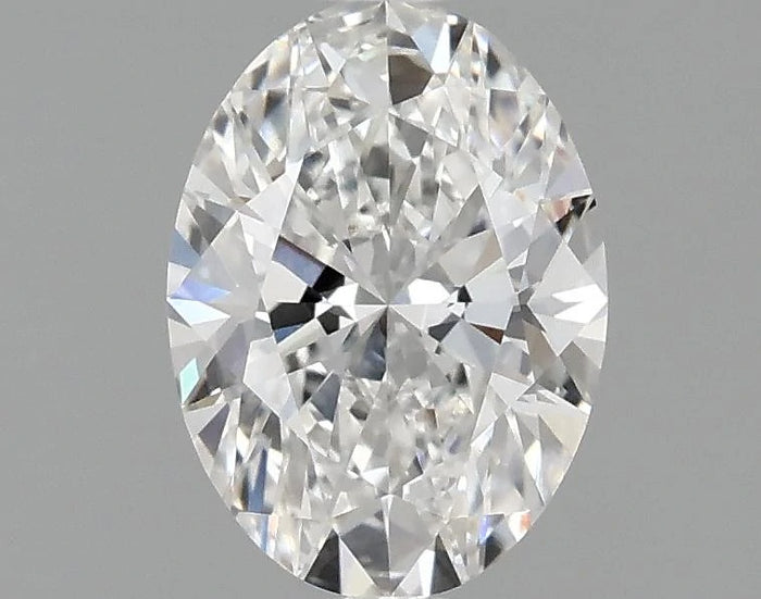 1.09 Carat · OVAL · E · VVS2 · IGI · Excellent Cut