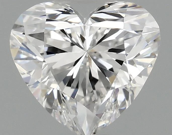 1.04 Carat · HEART · E · VVS2 · IGI · Excellent Cut