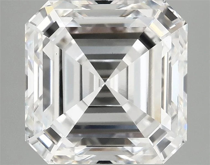 5.10 Carat · ASSCHER · E · VS1 · IGI · Excellent Cut