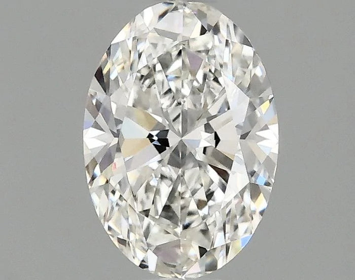 1.09 Carat · OVAL · G · VVS2 · IGI · Excellent Cut