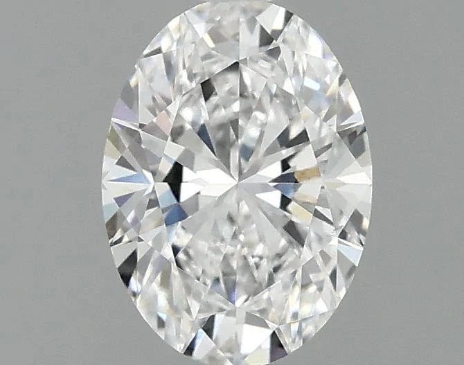 1.08 Carat · OVAL · D · VS1 · IGI · Excellent Cut