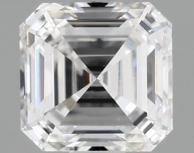 1.05 Carat · ASSCHER · D · VS1 · IGI · Excellent Cut