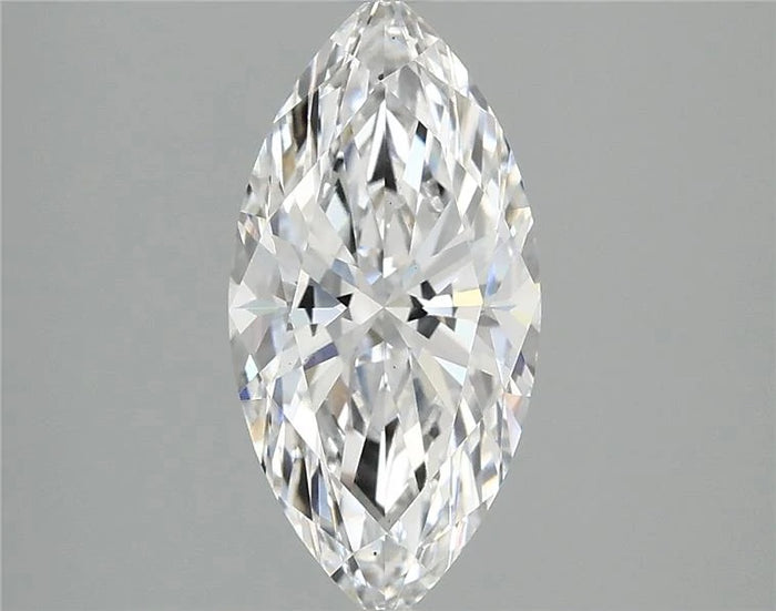 2.10 Carat · MARQUISE · D · VS1 · IGI · Excellent Cut