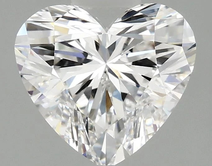 1.80 Carat · HEART · E · VVS2 · IGI · Excellent Cut