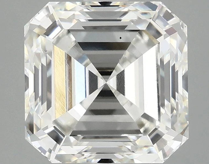 4.03 Carat · ASSCHER · F · VS2 · IGI · Excellent Cut