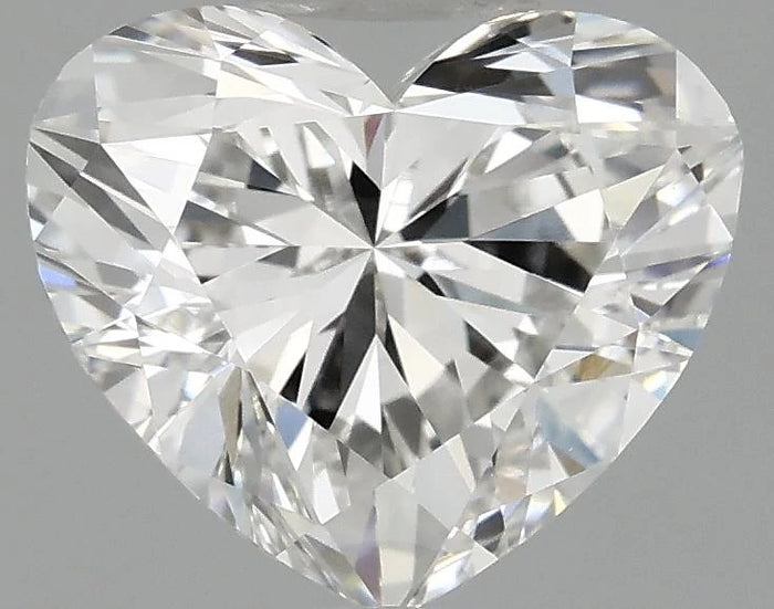 1.41 Carat · HEART · E · VVS2 · IGI · Excellent Cut
