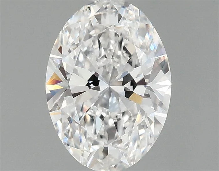 1.10 Carat · OVAL · D · VS1 · IGI · Excellent Cut