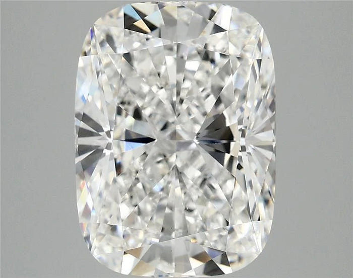 5.03 Carat · CUSHION · F · VS1 · IGI · Excellent Cut