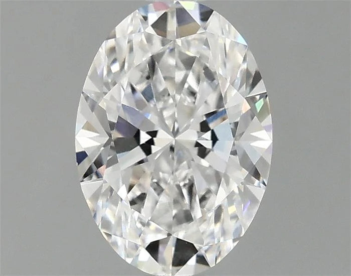 1.09 Carat · OVAL · D · VVS2 · IGI · Excellent Cut